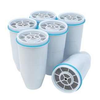 Photo 1 of ZeroWater 6pk Replacement Filters - ZR-006-TG

