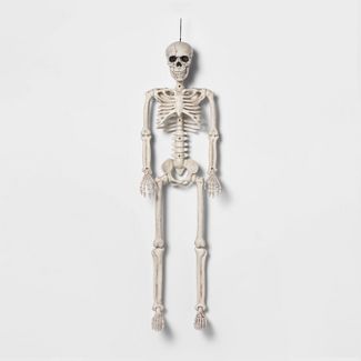 Photo 1 of 36" Posable Skeleton Halloween Decorative Mannequin - Hyde & EEK! Boutique™

