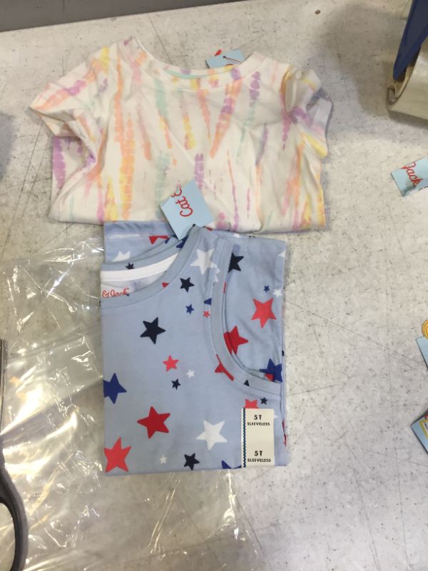 Photo 1 of 2 pack kids shirts 18m-5t