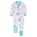 Photo 1 of  Tie Dye Galaxy Organic Cotton Pajamas - Burt's Bees Baby Sz 18M