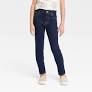 Photo 1 of  Girls' High-Rise Ultimate Stretch Skinny Jeans - Cat & Jack Sz 5