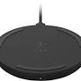 Photo 1 of BOOST CHARGE 10W Wireless Charging Pad - Black