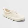 Photo 1 of Boys' Tyler Slip-on Sneakers - Cat & Jack™ White 1 - Target