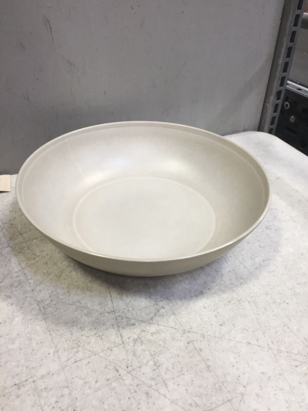 Photo 2 of 127oz Melamine Lancashire Serving Bowl - Threshold™
