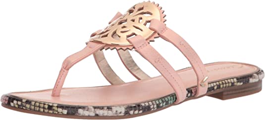 Photo 1 of Circus by Sam Edelman Women's Canyon Flat Sandal***GOLD- WOMEN'S SIZE 7