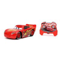 Photo 1 of Cars Lightning McQueen RC 1:24 Scale Remote Control Car 2.4 Ghz
