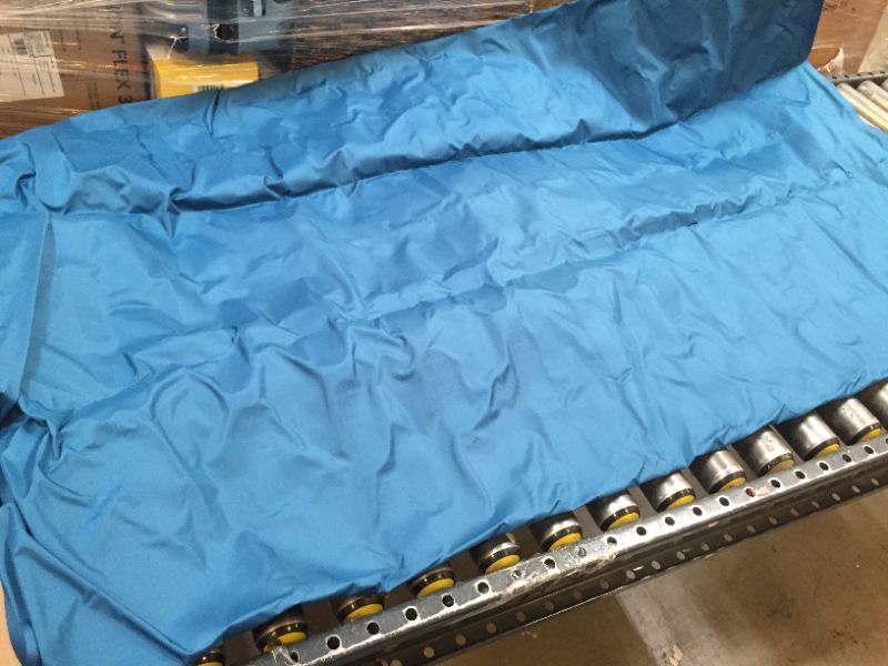 Photo 1 of Alps Mountaineering - Vertex Air Bed Queen - Blue