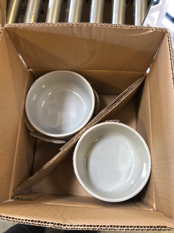 Photo 2 of 12pc Stoneware Westfield Dinnerware Set - Threshold™

