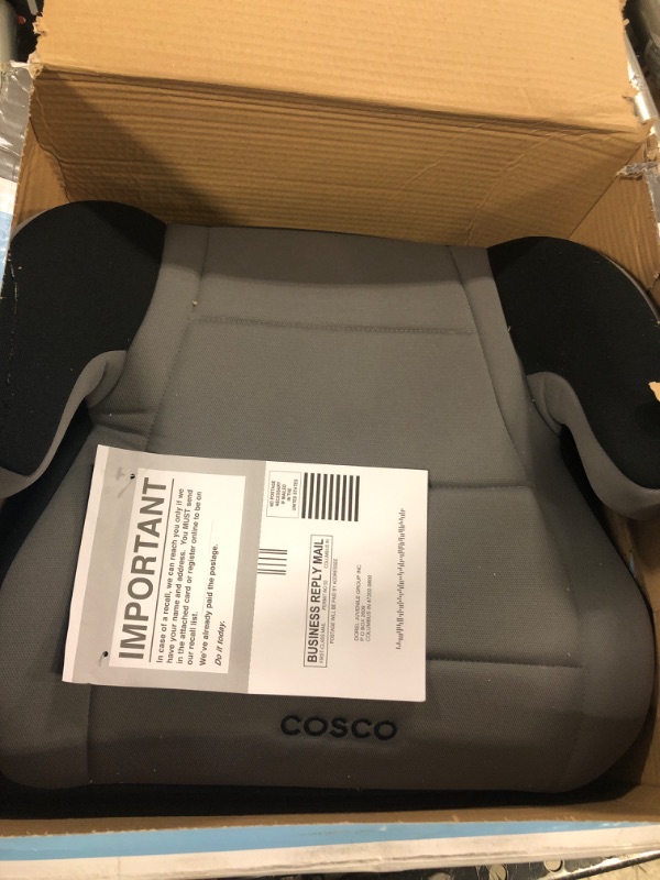 Photo 2 of Cosco Topside Backless Booster Car Seat (Leo)