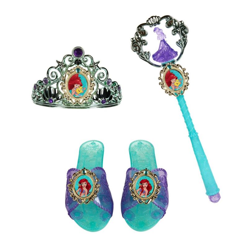 Photo 1 of Disney Princess Ariel Accessory Set
