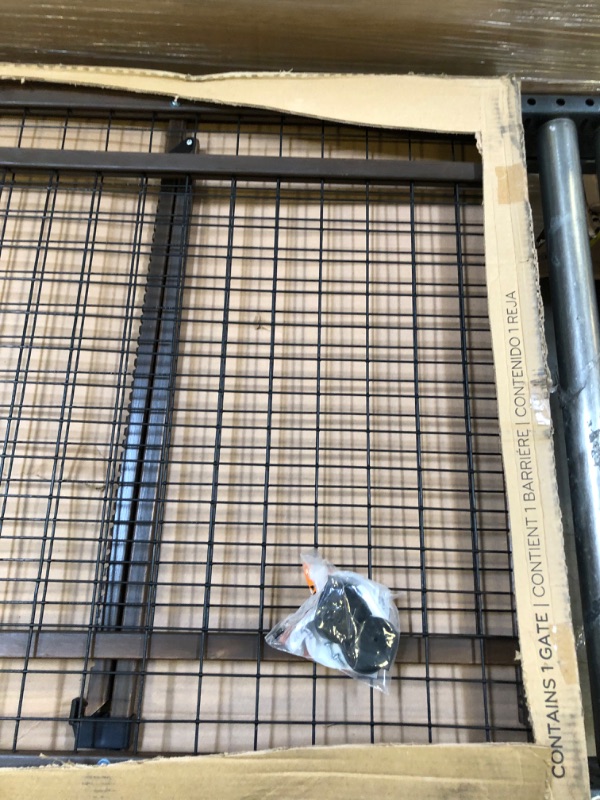 Photo 1 of Evenflo Position and Lock Tall and Wide Baby Gate