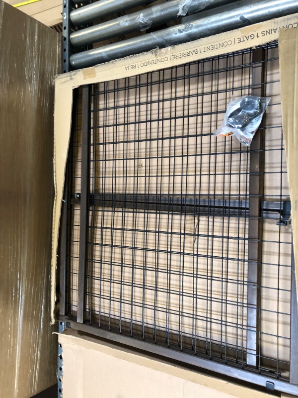 Photo 1 of Evenflo Position and Lock Tall and Wide Baby Gate
