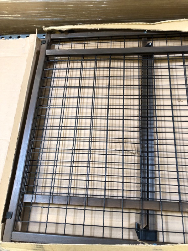 Photo 1 of Evenflo Position and Lock Tall and Wide Baby Gate