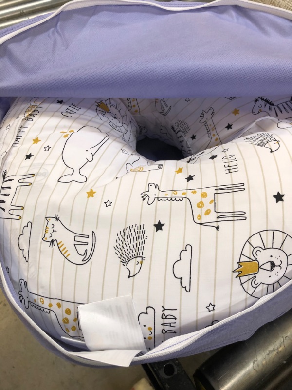 Photo 2 of Boppy Original Nursing Pillow and Positioner