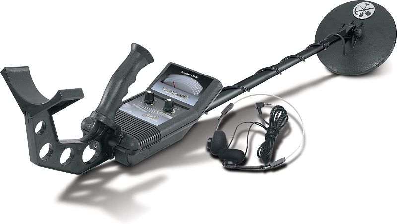 Photo 1 of Bounty Hunter Gold Digger Metal Detector, One size, Grey
(UNABLE TO TEST FUNCTIONALITY)