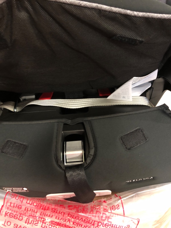 Photo 5 of Graco Fairmont 4ever DLX 4-in-1 Car Seat