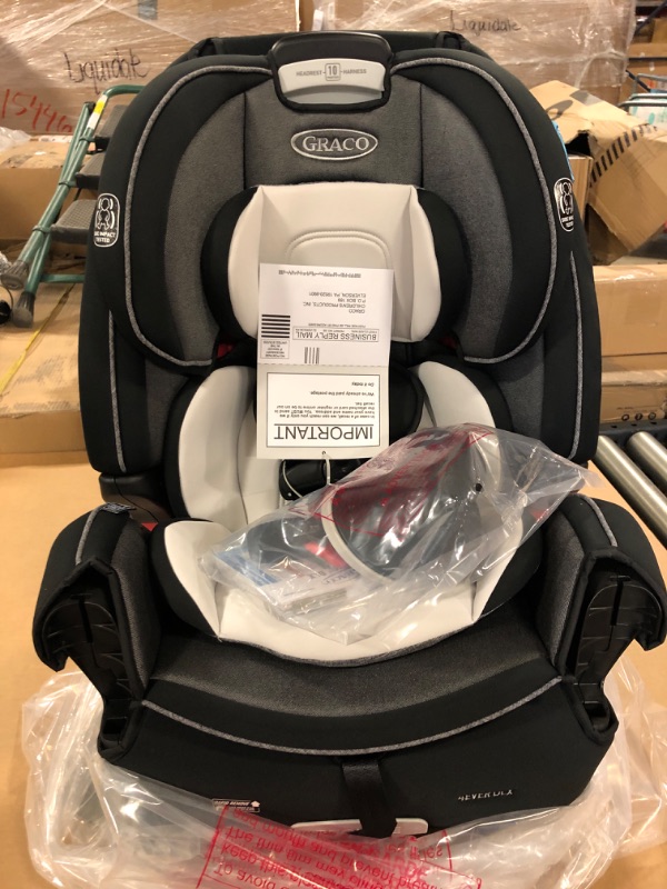 Photo 2 of Graco Fairmont 4ever DLX 4-in-1 Car Seat