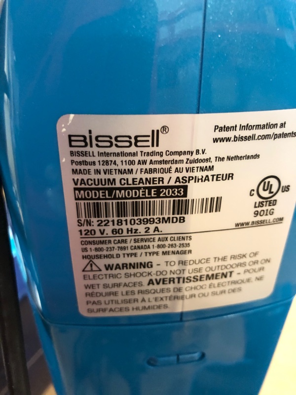 Photo 4 of Bissell® FeatherWeight™ Lightweight Stick Vacuum