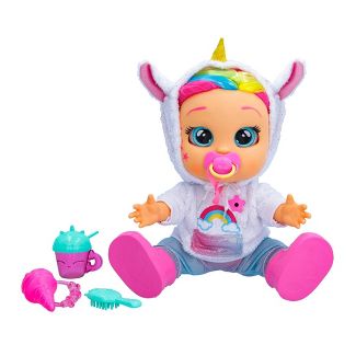 Photo 1 of Cry Babies First Emotions Dreamy Interactive Baby Doll 65+ Emotions and Baby Sounds