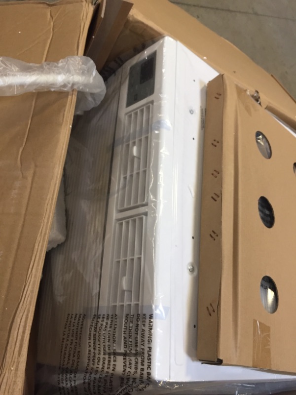 Photo 3 of ARCTIC WIND 18000 BTU Window Air Conditioner with Heat
