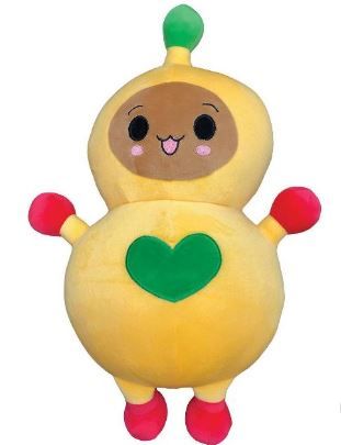 Photo 1 of 2 Scoops FriendsWithYou Happy World Peanut Butter Plush 2 Pack

