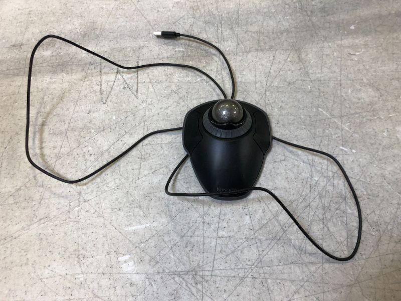 Photo 2 of Kensington Orbit Trackball Mouse with Scroll Ring (K75327WW)
