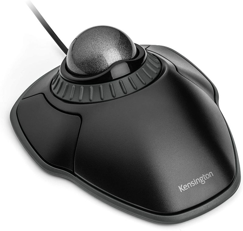 Photo 1 of Kensington Orbit Trackball Mouse with Scroll Ring (K75327WW)
