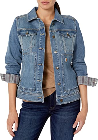 Photo 1 of Carhartt Women's Benson Denim Jacket
Size: S