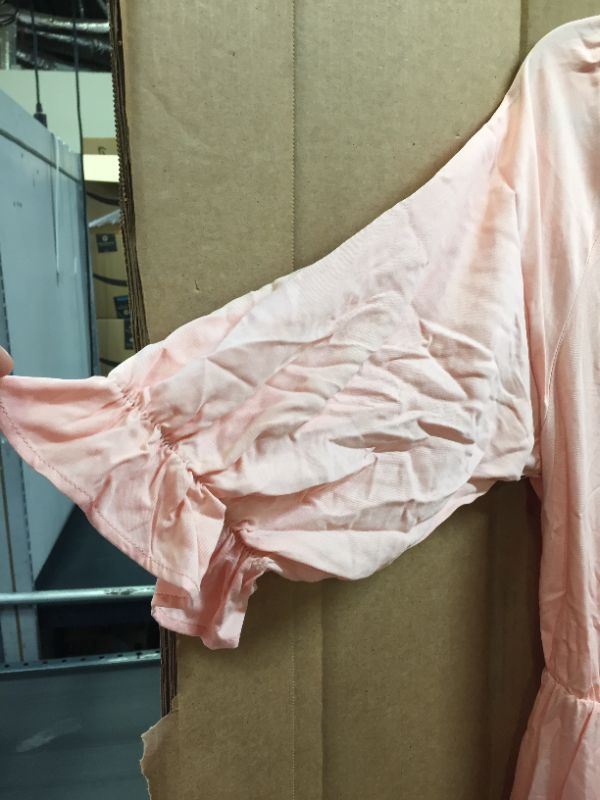 Photo 3 of BTFBM Women's Dress. Pink
Size: XL
