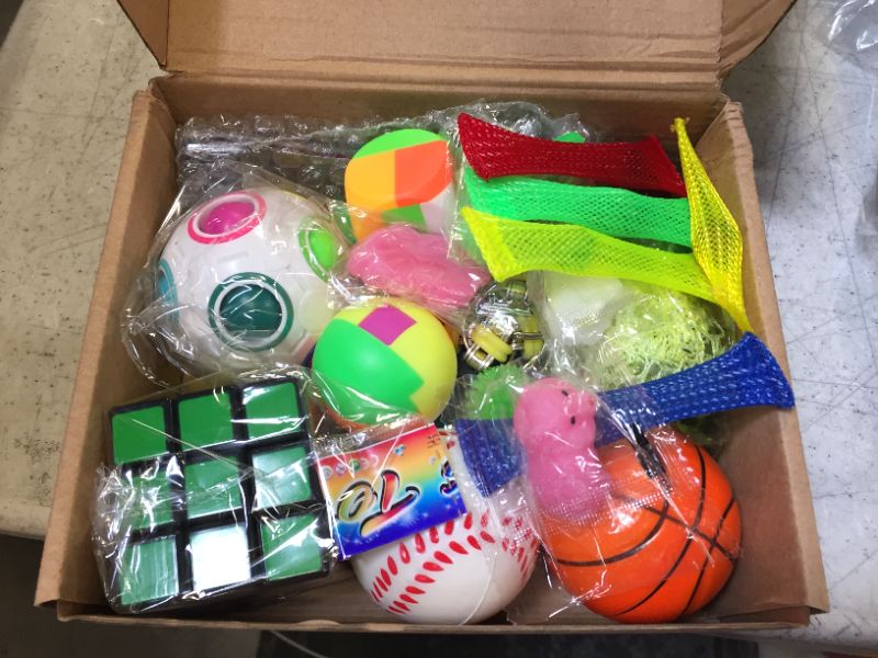 Photo 1 of 32 Pack Sensory Fidget Toys Set, Stress Relief Kits for Kids Adults, Gifts for Birthday Party Favors, Christmas Stocking Stuffers, School Classroom Rewards, Carnival Prizes, Pinata Goodie Bag Fillers
