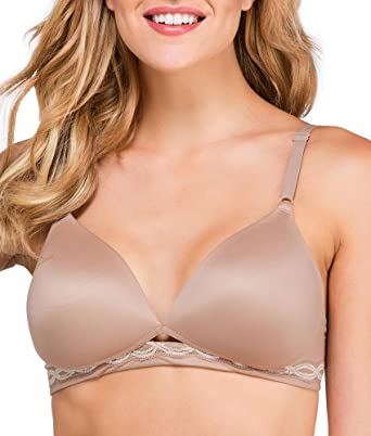 Photo 1 of Warner's Women's Cloud 9 Super Soft Wireless Lift Comfort Bra 1869
Size: 36C