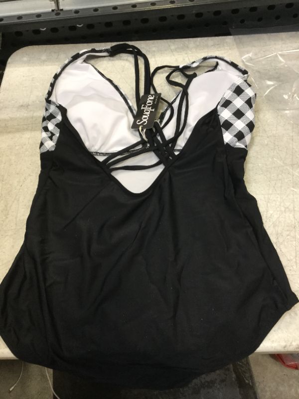 Photo 2 of souqfone womens size large 1 pcs swimsuit 