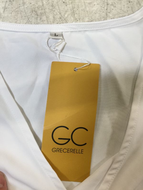 Photo 2 of gc GRECERELLE DRESS SIZE LARGE 