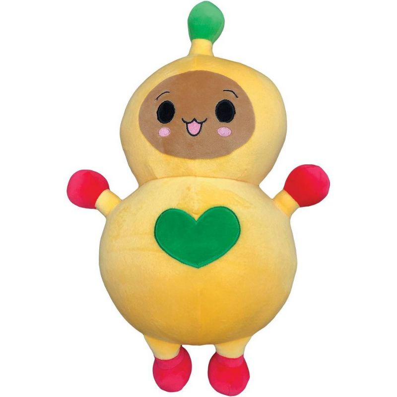 Photo 1 of  FriendsWithYou Happy World Peanut Butter Plush