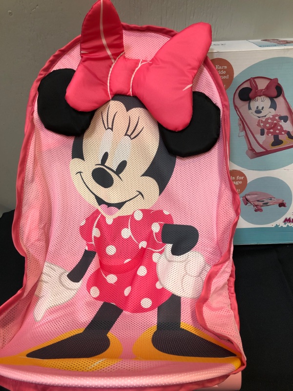 Photo 3 of Disney Minnie Mouse Baby Bather by Delta Children