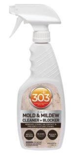 Photo 1 of 303 Mold And Mildew Cleaner And Blocker - 16 oz