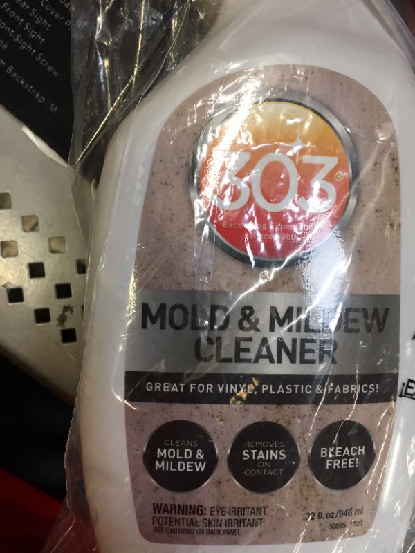 Photo 1 of 303 Mold And Mildew Cleaner And Blocker - 16 oz
