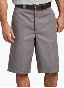 Photo 1 of Dickies Men's 13 Inch Loose Fit Multi-Pocket Work Short ( size 34 )
