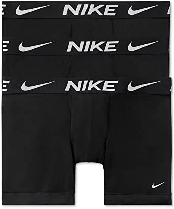 Photo 2 of Nike Men`s Essential Micro Boxer Briefs 3 Pack SIZE XL