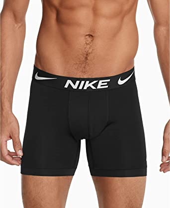 Photo 1 of Nike Men`s Essential Micro Boxer Briefs 3 Pack SIZE XL