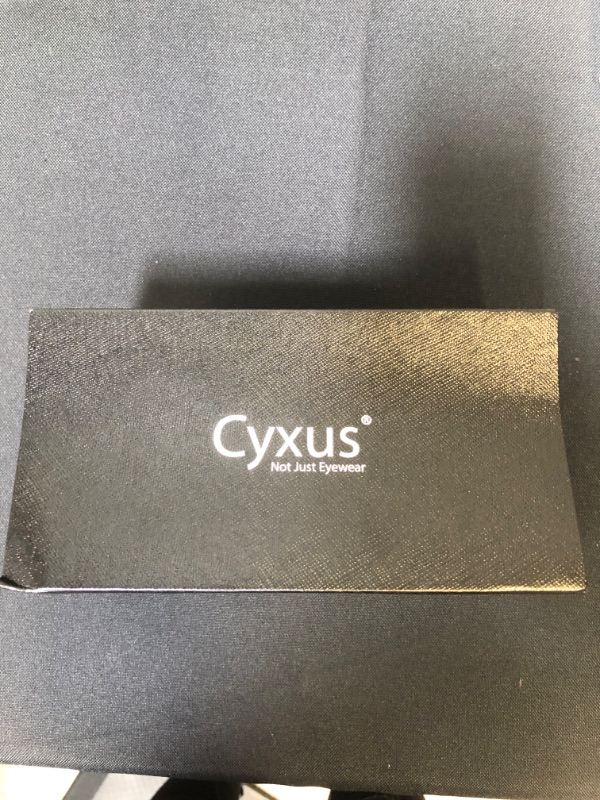 Photo 2 of Cyxus Polarized Cateye Sunglasses for Women Men Retro Round Large Vintage UV Protection Oversized Shades
Color: 10-matte Black 1203
