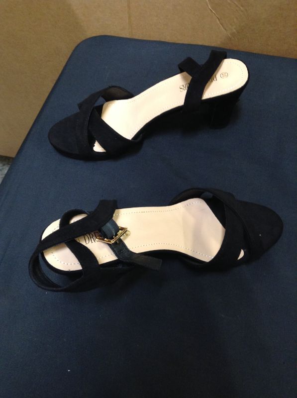 Photo 1 of DREAM PARIS WOMENS HEELS SIZE 10
