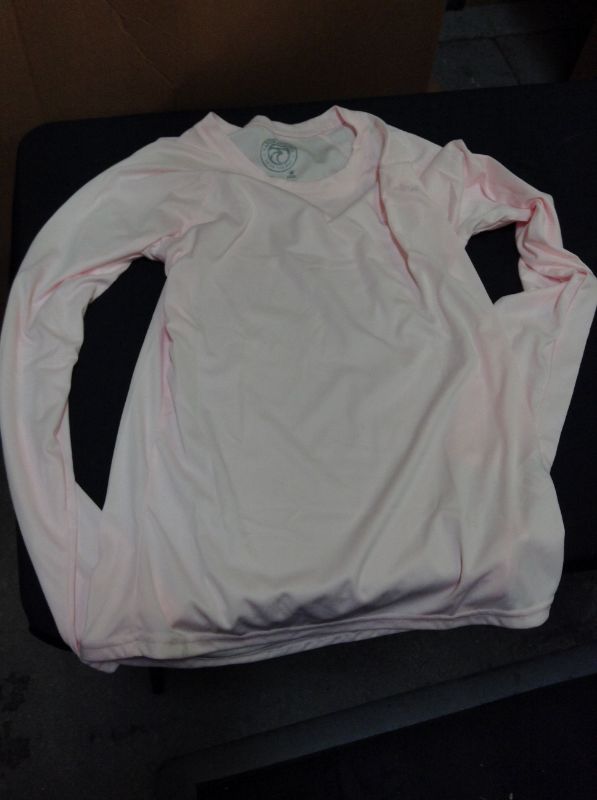 Photo 1 of VAPOR APPAREL SMALL PINK SHIRT