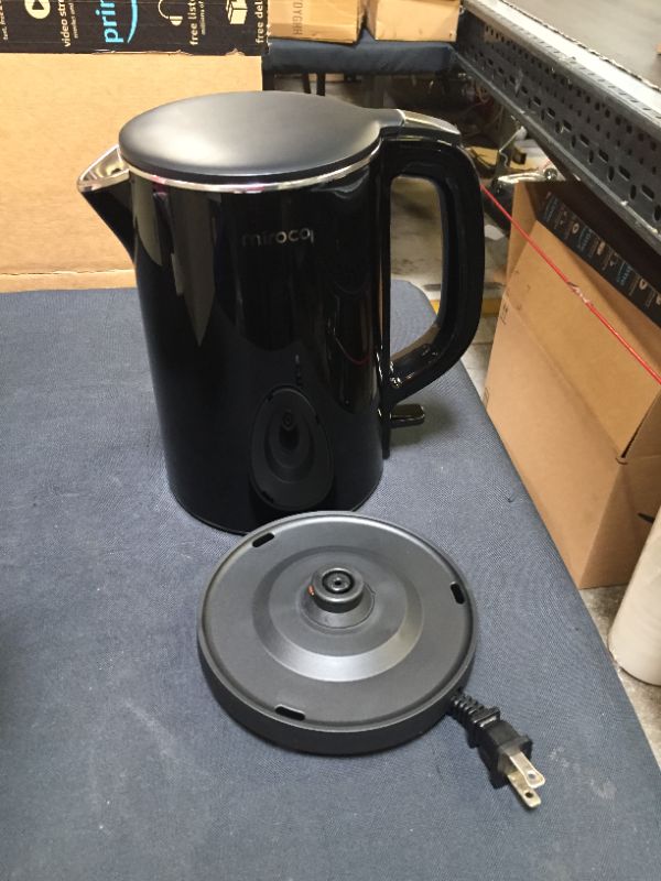 Photo 2 of Electric Kettle 1.5L