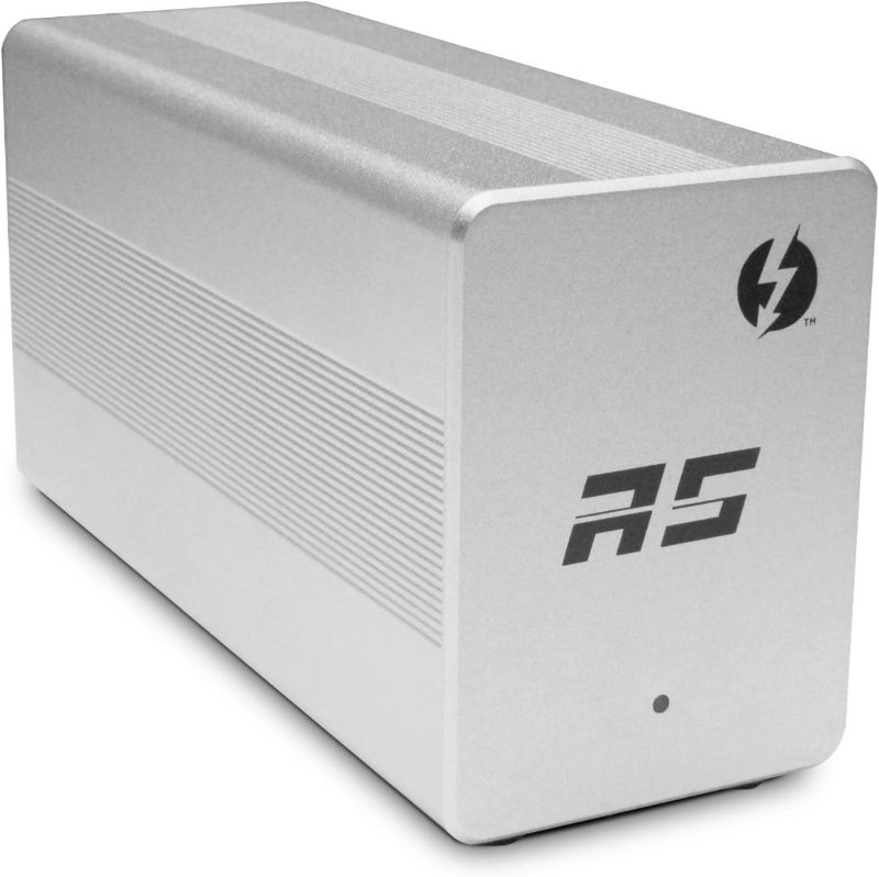 Photo 1 of High Point RocketStor Thunderbolt 2 Storage Adapter 6324L
