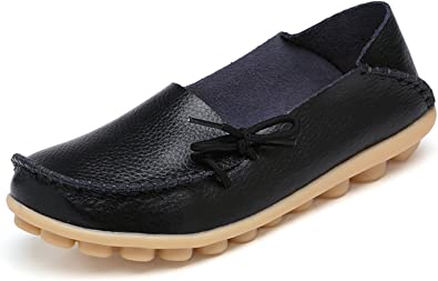 Photo 1 of VenusCelia Women's Breathable Comfort Walking Office Flat Loafer. SIZE UNKNOWN
