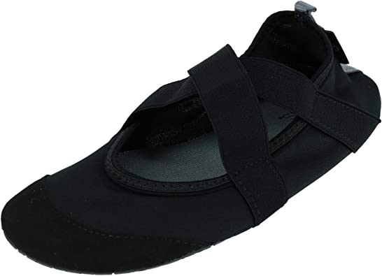 Photo 1 of FITKICKS Crossovers Women's Foldable Active Lifestyle Minimalist Footwear Barefoot Yoga Water Shoes. SIZE L 
