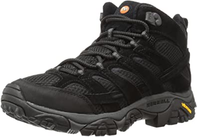 Photo 1 of Merrell Men's Moab 2 Vent Mid Hiking Boot. SIZE 10.5
