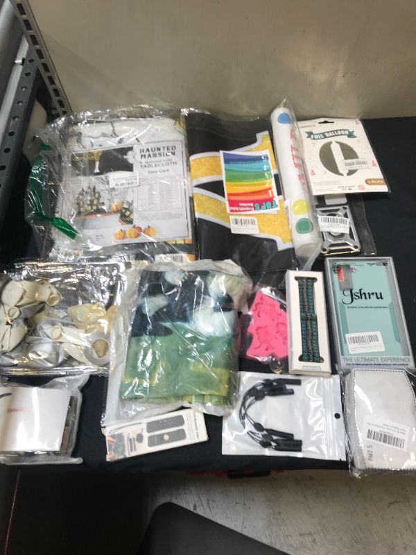 Photo 1 of 14 PCS MISC. BAG LOT