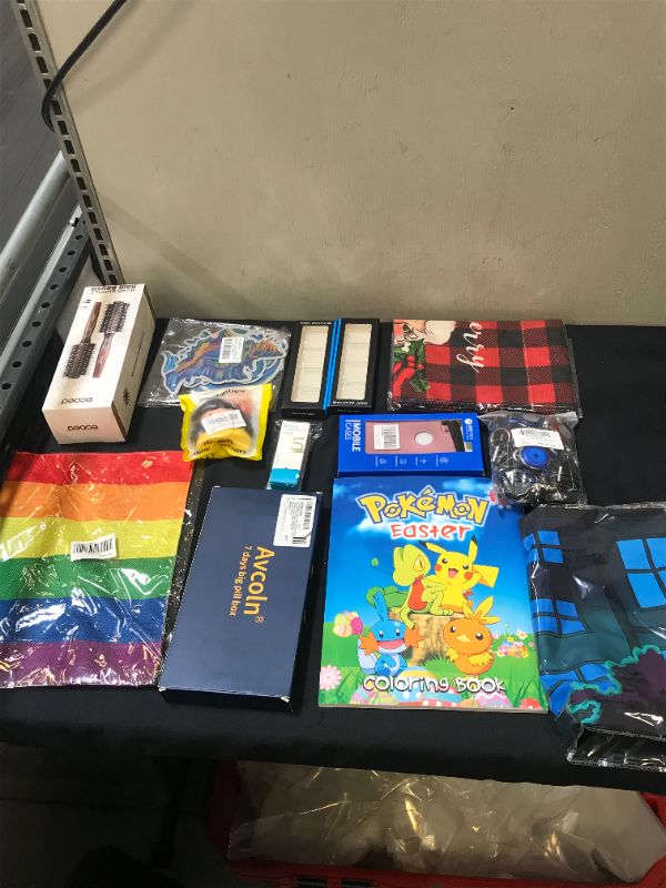 Photo 1 of 13 PCS MISC BAG LOT